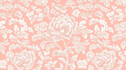 Thai handwoven silk in elegant line art, intricate vector-style details, features ample copy-space, embodies simplicity and sophistication in textile design