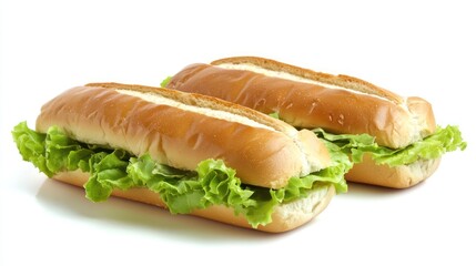 Sandwich Bread Lunch