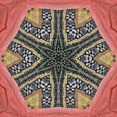 Embroidery and batik design concept. Antique art for clothing print, sublimation block etc. New trendy wallpaper, cover photo, interior decoration idea. Abstract pattern for the carpet background	