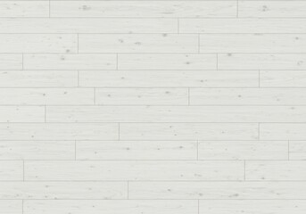 Clean Whitewashed Wood Planks Texture. AI Generated