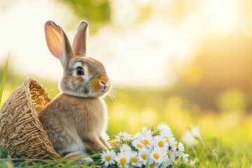 Bunny and Bonnet, Easter bunnies