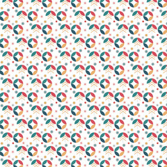 Fototapeta premium Versatile and Stunning Seamless Patterns for Every Design Need
