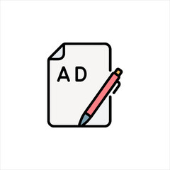 clipboard with pencil