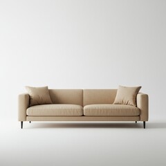 sofa isolated on white