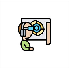 magnifying glass icon