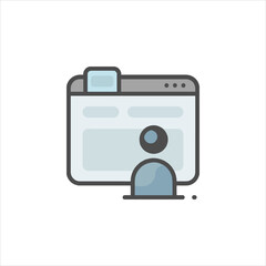photo camera icon