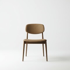 Obraz premium chair isolated on white