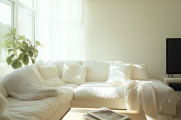 洗練された空間: モダンインテリアコーディネート