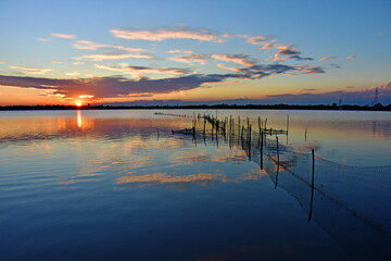 AFTERNOON ON THE LAKE