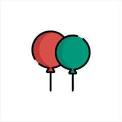 traffic lights isolated on white