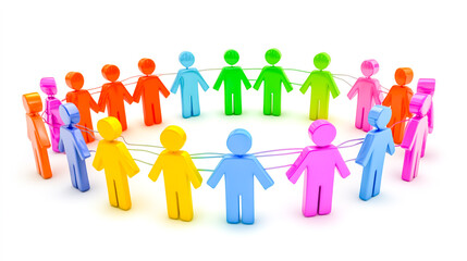 A notebook featuring an agenda list icon for organizing tasks and notes