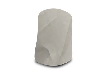 Blank Sticker Texture Label Tag For Mockup Template