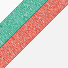 Bulgaria Liberation Day March 3. Scribble style Bulgaria flag vector background. Poster, card, banner.	Copy space.