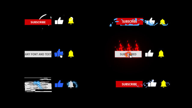 Subscribe Reminders Titles