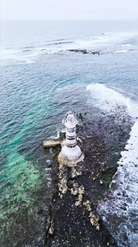 Phare de la Pointe des Almadies : Dakar