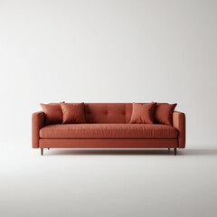 Obraz premium leather sofa