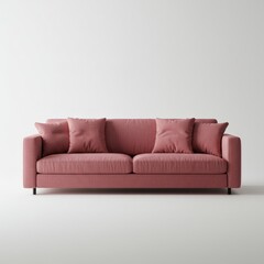 leather sofa