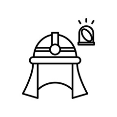 消防のアイコン