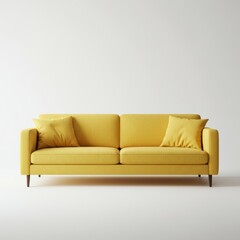 Obraz premium leather sofa