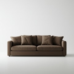 Fototapeta premium leather sofa