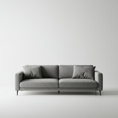 Fototapeta premium leather sofa