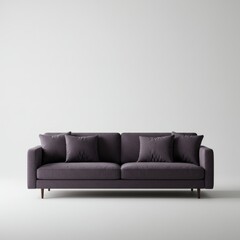 Obraz premium leather sofa