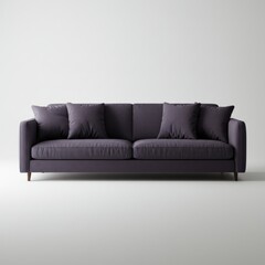 Fototapeta premium leather sofa