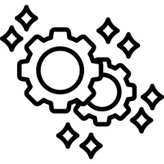 Innovation Icon Vector Element