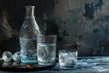 Refreshing Mineral Water – Pure and Natural Hydration