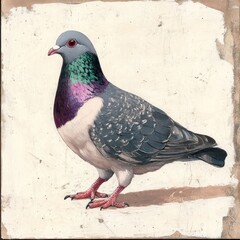 Pigeon photo
