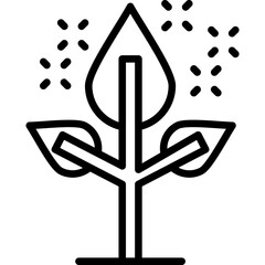 New Line Icon Design