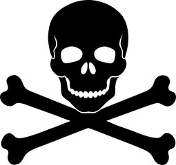 skull and crossbones