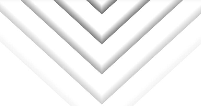 Seamless Abstract Chevron Background Animation. Moving downward with smooth geometric layers for video projects, motion graphics, and digital design. Perfect for futuristic and stylish presentations