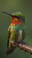 Naklejka premium bird