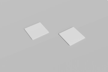 POLAROID MOCKUP