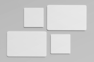 POLAROID MOCKUP