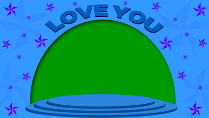 Photo, video frame, chromakey