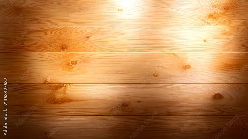 Poster rustic brown wood texture background vector, highresolution image for design projects