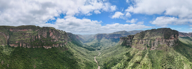 O melhor trekking do Brasil, Vale do Pati na Chapada Diamantina