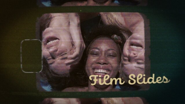 Classic Film Slides