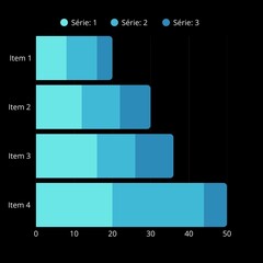 Project and business graphic illustration