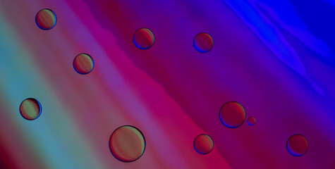 The Blend of Colorful Textures, Gold, and Patterns in Design
