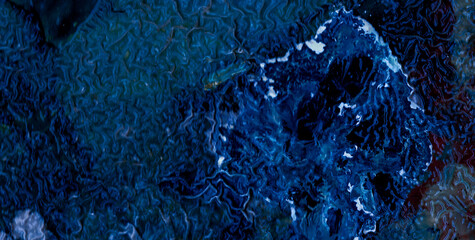 Marbleized Textures: Luxurious Oil-Painted Magic for High-End Brands