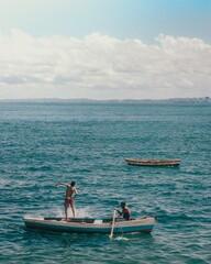 A Bahia e suas belezas 