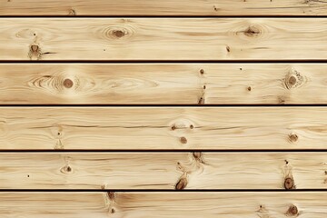Natural Wooden Planks Background Texture with Knots and Grain for Interior Design