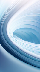 A soft white curve forming a close-up of gas energy resources, set against a white background.

