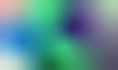 abstract colorful background with bokeh