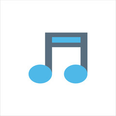 music note icon