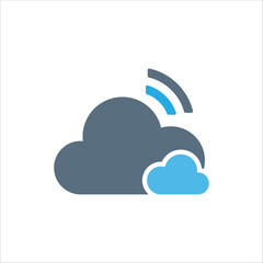 cloud computing concept