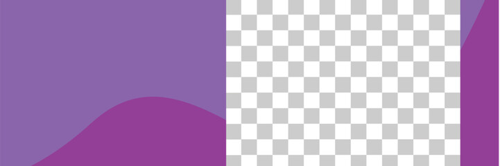 Abstract Background with Purple and Gray